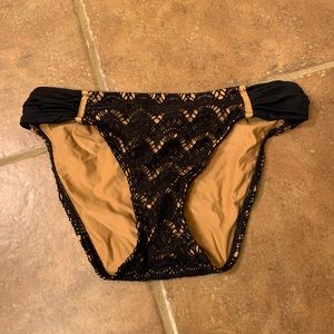 Betsey Johnson swim bottom